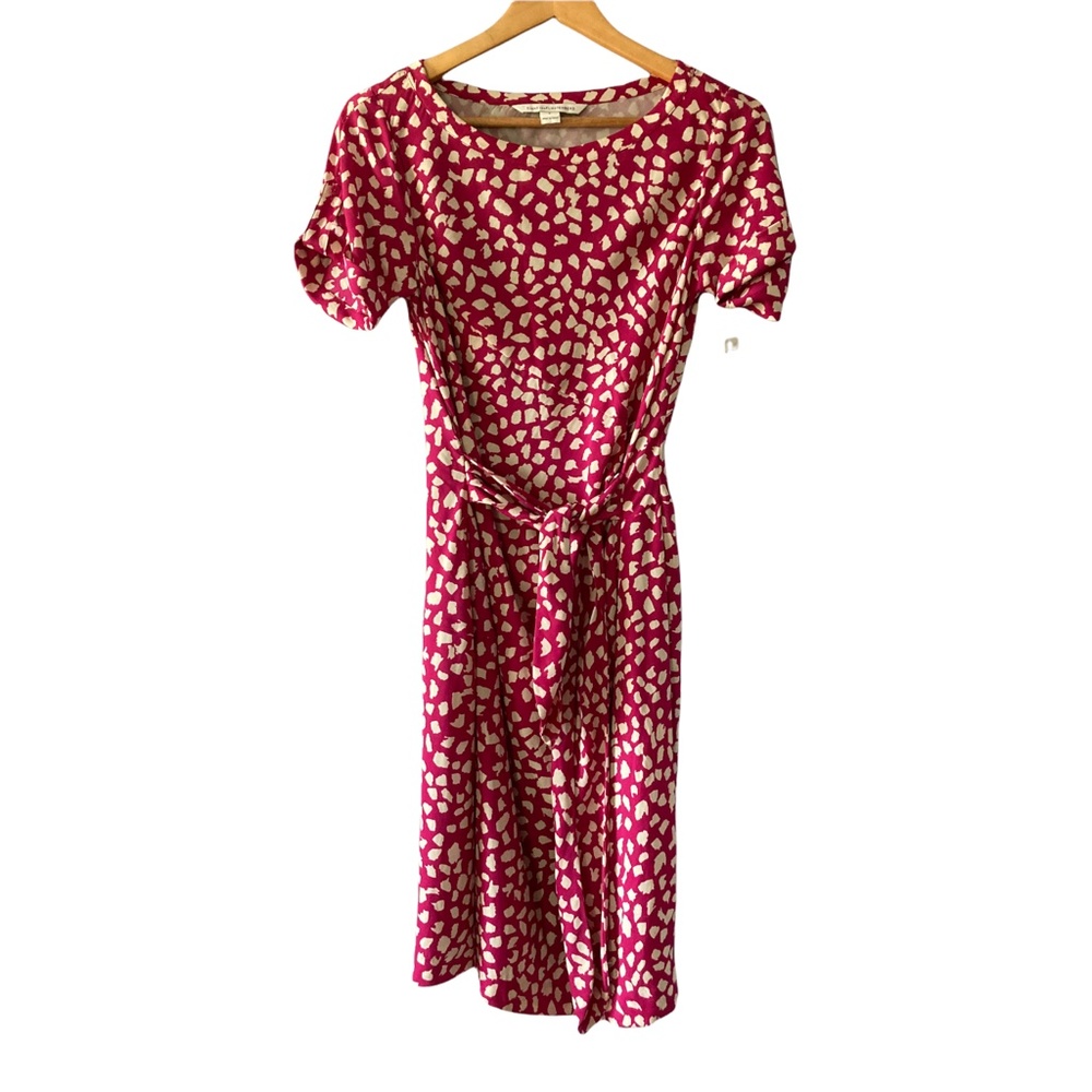 NWT Diane von Furstenberg silk dress DVF